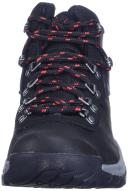 Columbia Newton Ridge Plus Black | Poppy Red