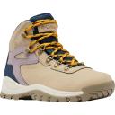 Columbia Newton Ridge Plus Black | Poppy Red