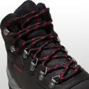 Columbia Newton Ridge Plus Black | Poppy Red