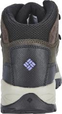 Columbia Newton Ridge Plus Hiking Boot Women's, Cordovan, 7.5