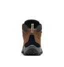 Columbia Newton Ridge Plus II Suede Waterproof Boots Brown - 44