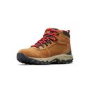 Columbia Newton Ridge Plus II Suede Waterproof Boots Brown - 44