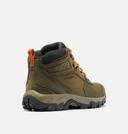 Columbia Newton Ridge Plus II Suede Waterproof Boots Brown - 50