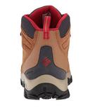 Columbia Newton Ridge Plus II Suede Waterproof Boots Brown - 50