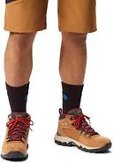 Columbia Newton Ridge Plus II Suede Waterproof Boots Brown - 50