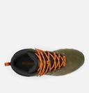 Columbia Newton Ridge Plus II Suede Waterproof Boots Brown - 50