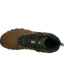 Columbia Newton Ridge Plus II Suede Waterproof Boots Dark Brown - 44.5
