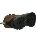 Columbia Newton Ridge Plus II Suede Waterproof Boots Dark Brown - 44.5