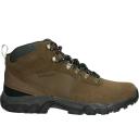 Columbia Newton Ridge Plus II Suede Waterproof Boots Dark Brown - 44.5