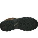 Columbia Newton Ridge Plus II Suede Waterproof Boots Dark Brown - 44.5