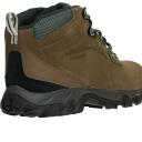 Columbia Newton Ridge Plus II Suede Waterproof Boots Dark Brown - 44.5
