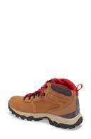 Columbia Newton Ridge Plus II Suede WP Hiking Boot Men's, Elk, 8.5