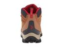 Columbia Newton Ridge Plus II Suede WP Hiking Boot Men's, Elk, 8.5