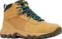 Columbia Newton Ridge Plus II Suede WP Hiking Boot Men's, Elk, 8.5