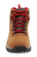 Columbia Newton Ridge Plus II Suede WP Hiking Boot Men's, Elk, 8.5