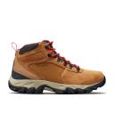 Columbia Newton Ridge Plus II Suede WP Hiking Boot Men's, Elk, 9
