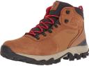 Columbia Newton Ridge Plus II Suede WP Hiking Boot Men's, Elk, 9