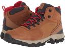 Columbia Newton Ridge Plus II Suede WP Hiking Boot Men's, Elk, 9