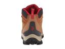 Columbia Newton Ridge Plus II Suede WP Hiking Boot Men's, Elk, 9