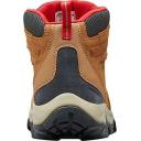 Columbia Newton Ridge Plus II Suede WP Hiking Boot Men's, Elk, 9
