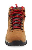 Columbia Newton Ridge Plus II Suede WP Hiking Boot Men's, Elk, 9