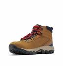 Columbia Newton Ridge Plus II Waterproof Boots Light Brown - 49