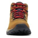 Columbia Newton Ridge Plus II Waterproof Boots Light Brown - 49