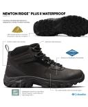 Columbia Newton Ridge Plus II Waterproof EU 50