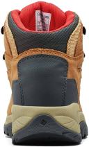 Columbia Newton Ridge Plus Waterproof Amped Boots Brown Women - 36.5