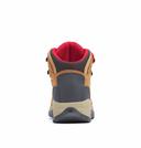 Columbia Newton Ridge Plus Waterproof Amped Boots Brown Women - 36.5