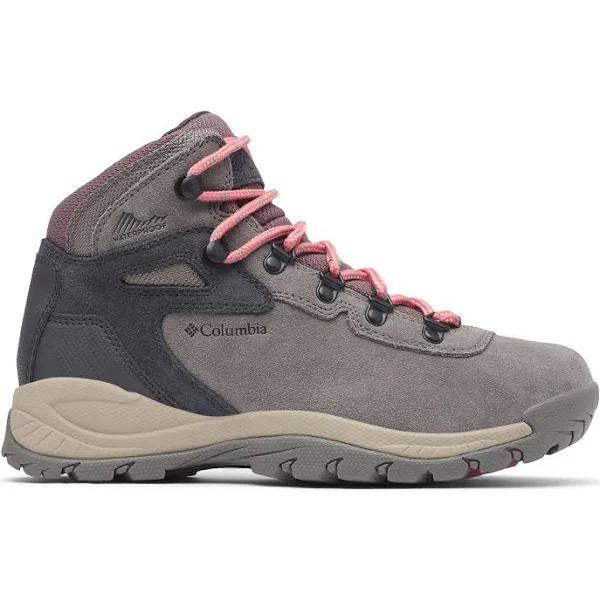 Columbia Newton Ridge Plus Waterproof Amped Boots Brown Women - 36.5