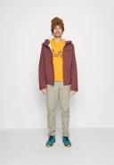 Columbia Omni-Tech Ampli-Dry Jacket - Light Raisin