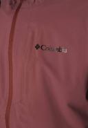 Columbia Omni-Tech Ampli-Dry Jacket - Light Raisin