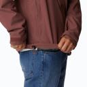 Columbia Omni-Tech Ampli-Dry Jacket - Light Raisin