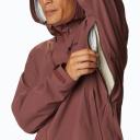 Columbia Omni-Tech Ampli-Dry Jacket - Light Raisin