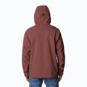 Columbia Omni-Tech Ampli-Dry Jacket - Light Raisin