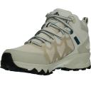 Columbia Peakfreak II Mid Outdry Boots Cream White Women - 39.5