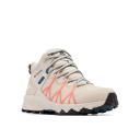 Columbia Peakfreak II Mid Outdry Boots Cream White Women - 39.5