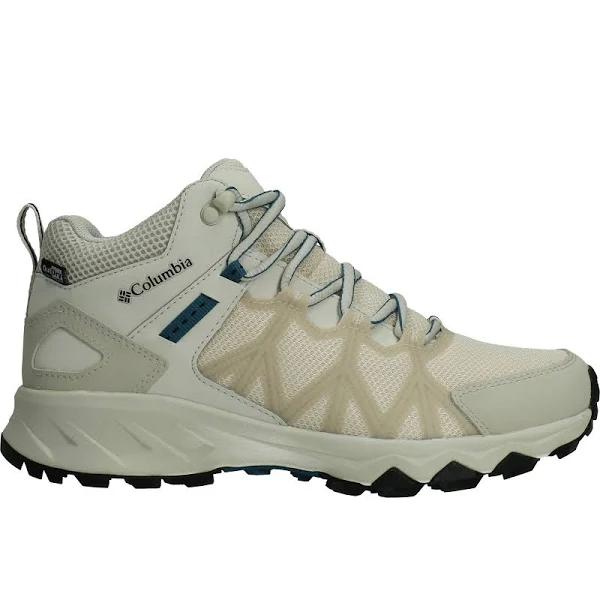 Columbia Peakfreak II Mid Outdry Boots Cream White Women - 39.5