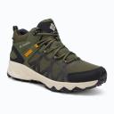 Columbia Peakfreak II Mid Outdry Boots Khaki Green - 42