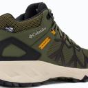 Columbia Peakfreak II Mid Outdry Boots Khaki Green - 42