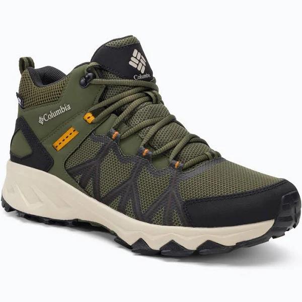 Columbia Peakfreak II Mid Outdry Boots Khaki Green - 42