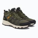 Columbia Peakfreak II Mid Outdry Boots Khaki Green - 44