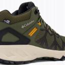 Columbia Peakfreak II Mid Outdry Boots Khaki Green - 44