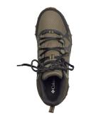 Columbia Peakfreak II Mid Shoes - Peatmoss & Black