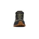 Columbia Peakfreak II Mid Shoes - Peatmoss & Black