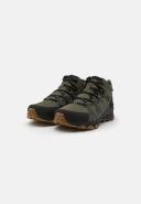 Columbia Peakfreak II Mid Shoes - Peatmoss & Black