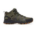Columbia Peakfreak II Mid Shoes - Peatmoss & Black