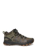 Columbia Peakfreak II Mid Shoes - Peatmoss & Black