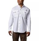 Columbia PFG Bahama II Long Sleeve Mens Shirt White - XX Large